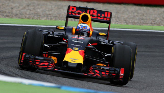 Ricciardo has enjoyed good success at Spa