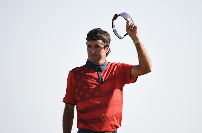 Bubba Watson