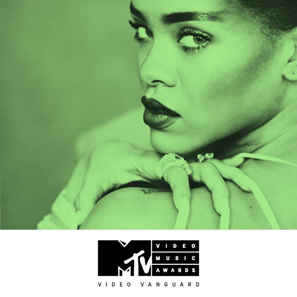 Rihanna performed several times at the 2016 MTV Video Music Awards on Sunday