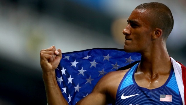 Rio 2016 | Decathlon Defending champion Ashton Eaton clinches title again