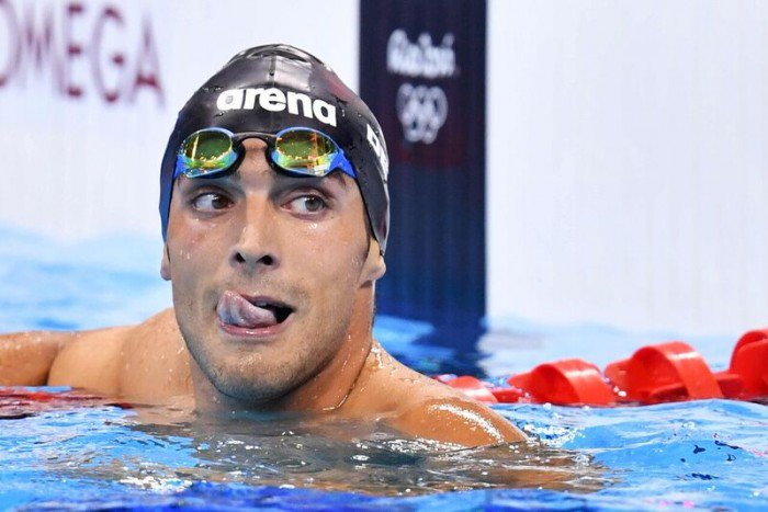 Rio 2016 Nuoto Detti è bronzo nei 400! Oro e record del mondo per la Hosszu nei 400 misti 4x100 stile F all'Australia