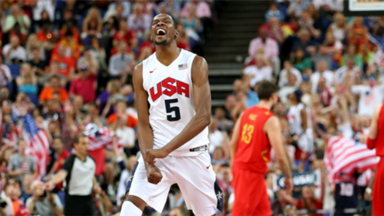 United States vs. Spain - 8/19/16 2016 Olympic Games Semifinal Basketball Pick, Odds, and Prediction