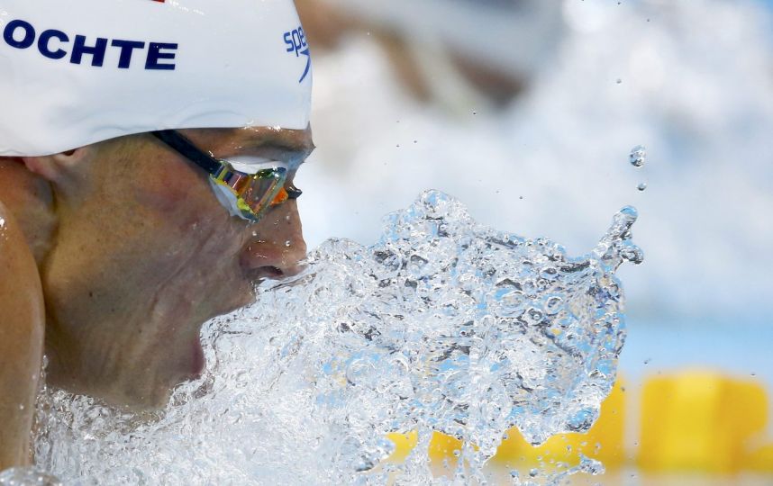 What Else Is Ryan Lochte Up To At Rio Olympic Games Apart From Scorching The Pool?