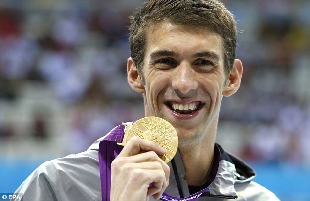 Michael Phelps