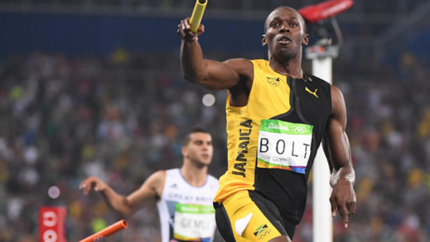 4 to Watch: Usain Bolt's Last Race