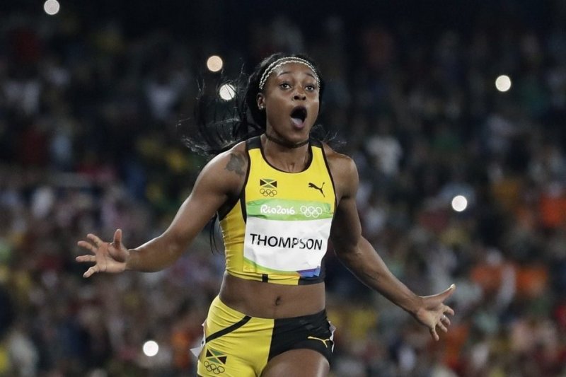 Jamaica's Fraser-Pryce embarks on triple quest