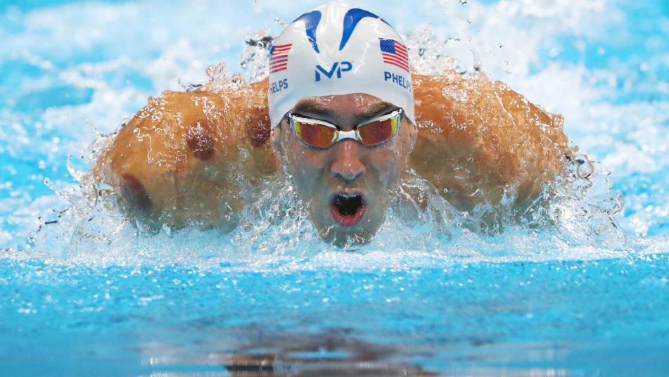 Michael Phelps