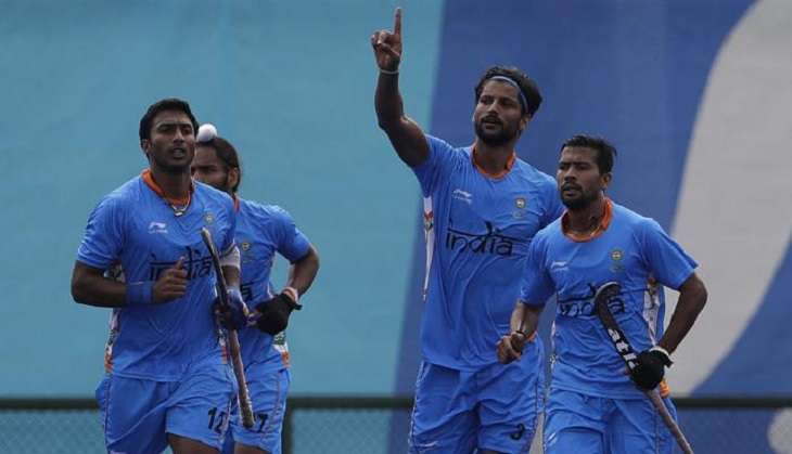 Rio 2016 Indian men make hockey knockouts despite 1-2 loss to Netherlands