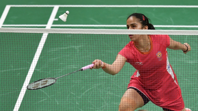 Rio 2016 Injury-struck Saina adds pain with exit