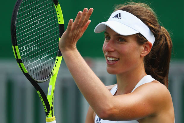 Jo Konta