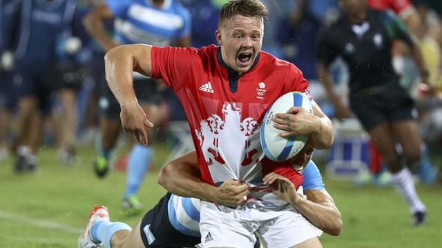 Britain beat Argentina in sevens sudden-death drama New Zealand crash out