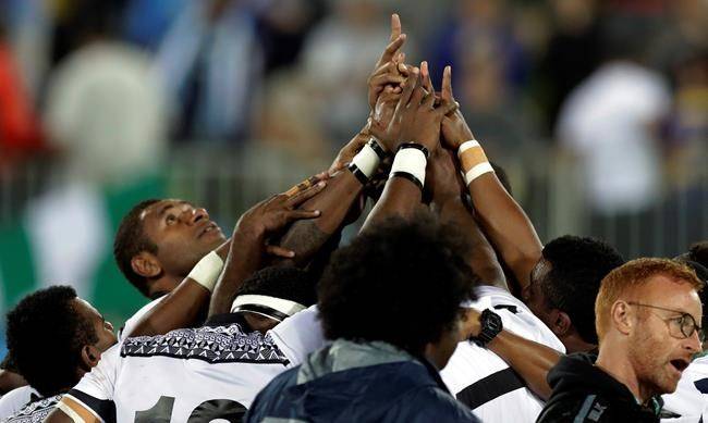 Fiji demolish Team GB in rugby sevens final to win first ever Olympic gold