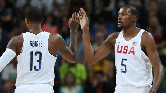 How Team USA is viewing the close call against Australia