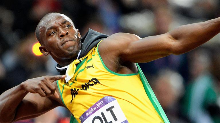 Usain Bolt