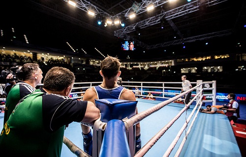 Boxing association removes several Olympic judges and refs