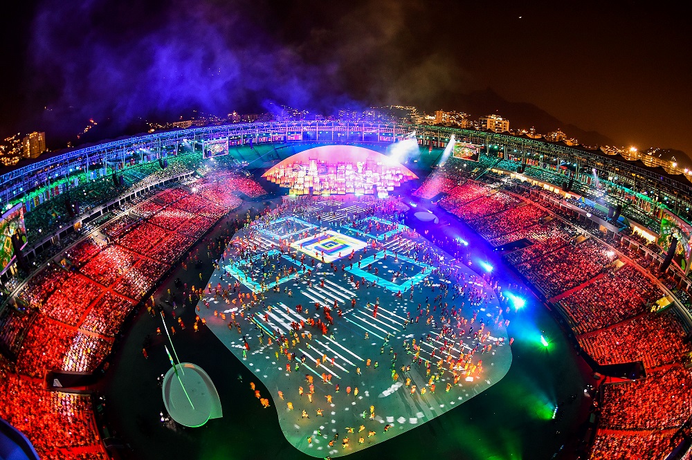 Rio Olympics 2016 Ends With A Spectacular Closing Ceremony