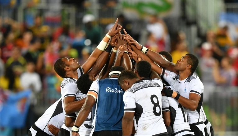 Fiji Wins Rugby Olympic Gold Medal