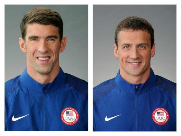 Olympic Swimming 2016 Michael Phelps Ryan Lochte to Compete Thursday Night