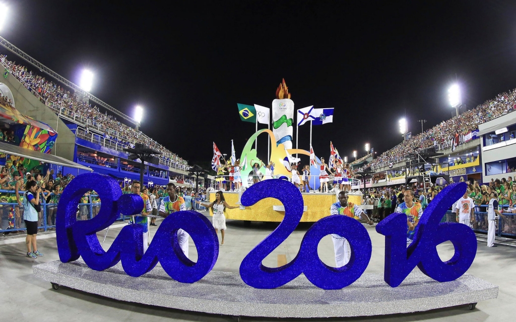 Rio Olympics 2016 Opening Ceremony