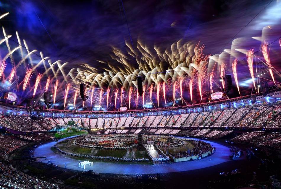 Rio Olympics 2016 Opening ceremony celebrates Brazil to open Game