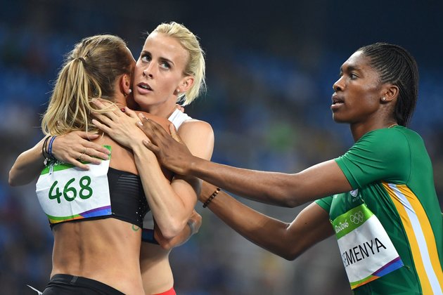 Olympics Intersex Controversy: Female 800m Runner Caster Semenya Attracting Attention Again at the Games