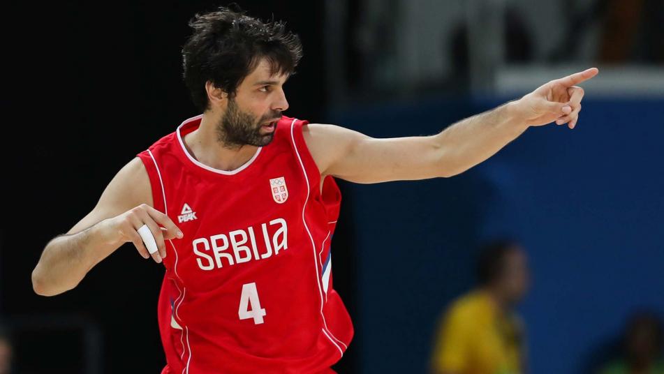 Milos Teodosic