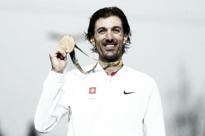 Rio 2016 Fabian Cancellara takes gold in the time trial