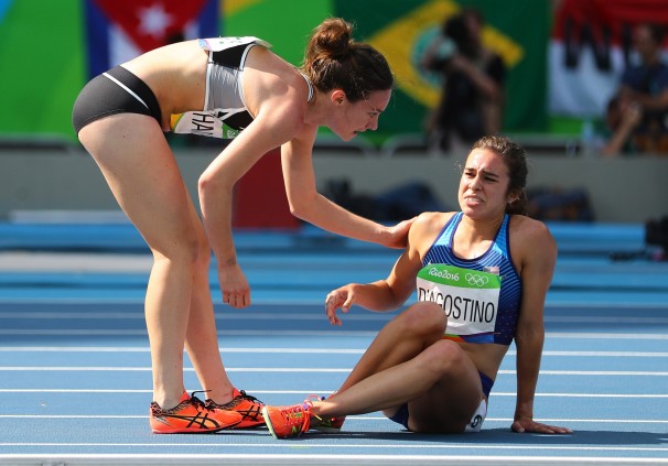 Here’s a look at some of the top moments from the Olympic Games in Rio