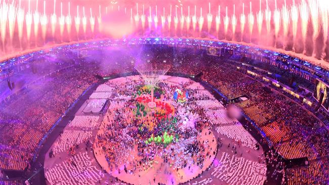 Rio throws final party to say goodbye to 2016 Olympics