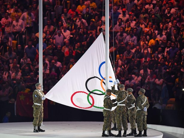 Brazil casts aside crisis in rousing Rio Games opening