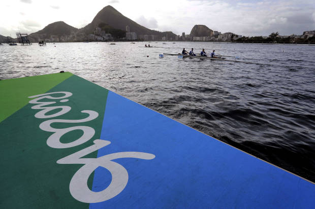 Brazil's shrinking economy is facing Olympic-size troubles