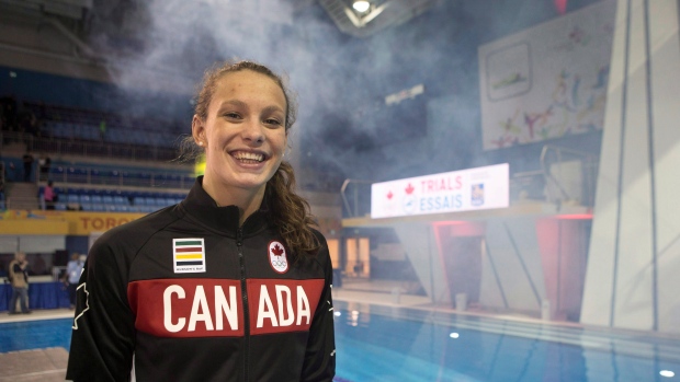 Penny Oleksiak Olympics