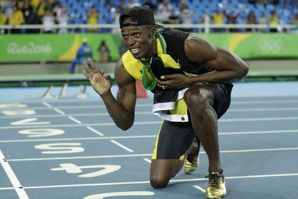 Olympics on Friday: Bolt targets golden trio