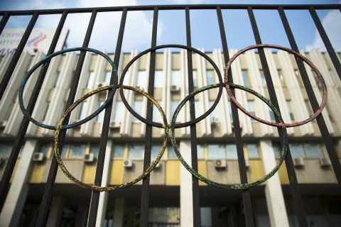 IOC leaders meet to consider Olympic ban on Russia