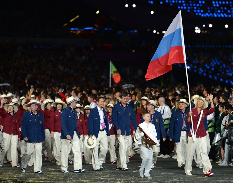 Rio 2016 Russian Paralympic Athletes Banned