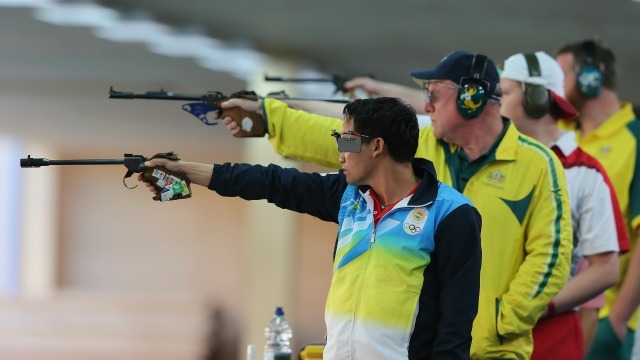 Rio 2016 | Shooting preview Jitu Rai to open India's medal campaign