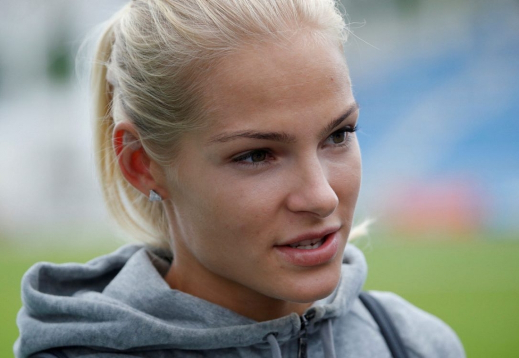 Long jumper Darya Klishina out as IAAF reacts to new evidence