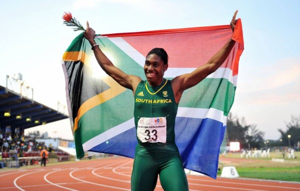 Olympics Intersex Controversy: Female 800m Runner Caster Semenya Attracting Attention Again at the Games