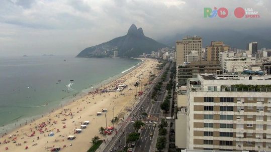 Rio 2016 Summer Olympics Opening Ceremony Ends at Maracana Stadium