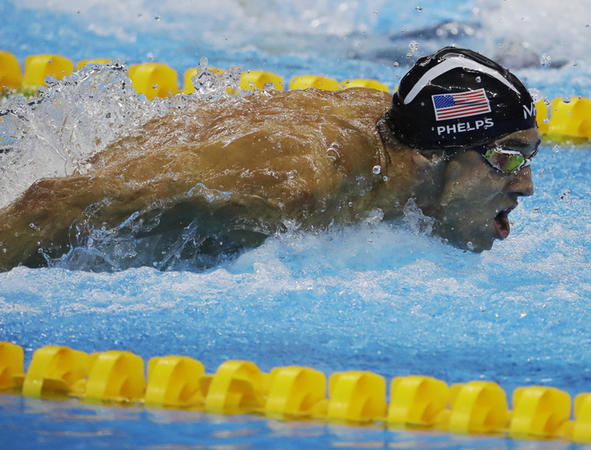 Rio Olympics kept NBC on top with viewers again last week