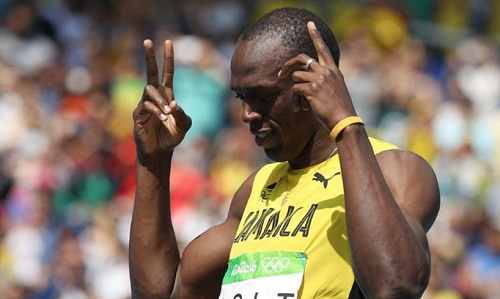 Bolt goes for another gold as Lochte saga consumes Rio games