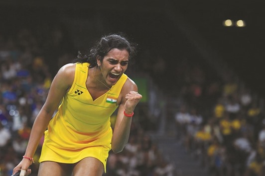 Rio 2016: Indian shuttler PV Sindhu Olympic upset