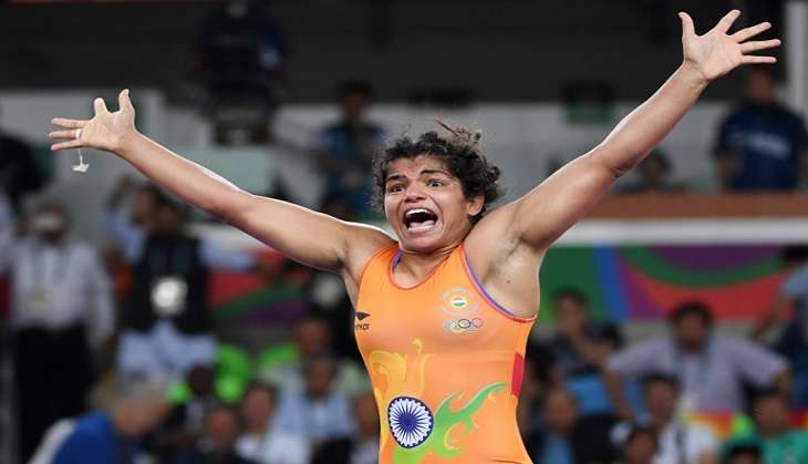 Rio 2016 India wins first medal courtesy wrestler Sakshi Malik