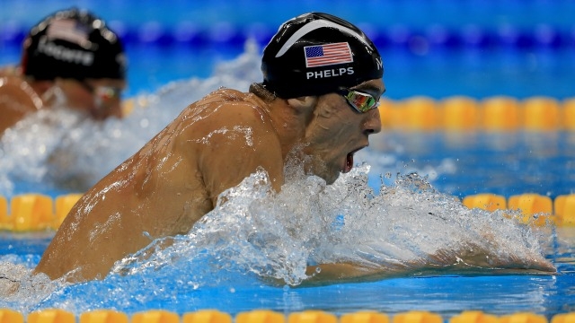 Rio 2016 | 22 and counting Michael Phelps increases gold medal tally to smash flurry of records