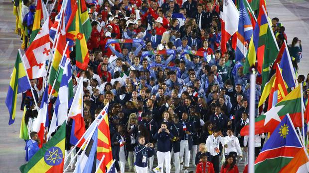 Canada smashes London Olympic record ahead of closing ceremony