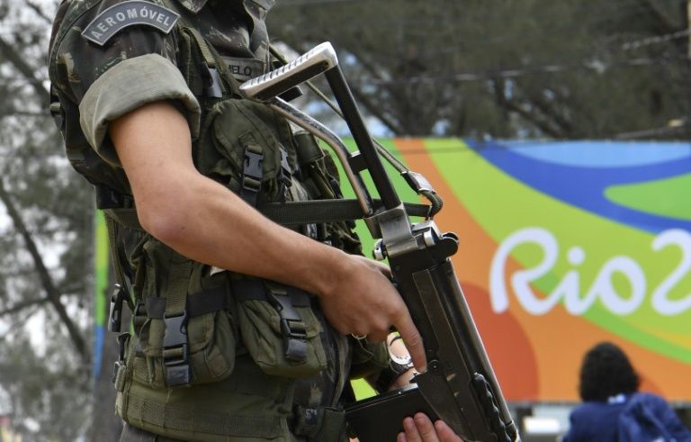 Rio mugger dies in fight with Russia vice consul police