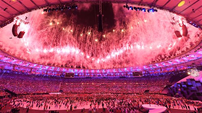 Rio Olympics Kicks Off in High Octane Fashion