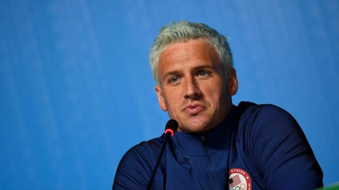 Ryan Lochte Lands New Endorsement Deal Despite Olympic Scandal