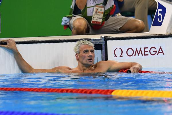 Ryan Lochte Lands New Endorsement Deal Despite Olympic Scandal