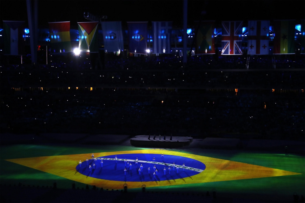 Rio throws final party to say goodbye to 2016 Olympics